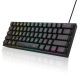 MageGee Mini 60% Review — Real Mechanical Under $20