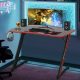NiamVelo 47″ Z-Shape Gaming Desk Review — Best Z-Shape Desk Under $30