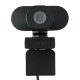 onn 1440P Webcam with Autofocus and Built-in Microphone