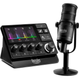 Hercules Stream Essentials Kit vs Vivitar Mic Accessory Kit: Complete Bundle vs Component Upgrade