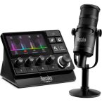 Hercules Stream Essentials Kit vs Vivitar Mic Accessory Kit: Complete Bundle vs Component Upgrade