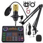 Pecham Podcast Equipment Bundle — Complete Specs