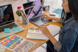 Can You  Paint A Computer Desk