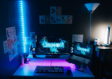 Best LED Strip Lights for Your Desk and Battlestation
