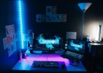 Best LED Strip Lights for Your Desk and Battlestation