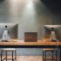 Black Or White Gaming Desk