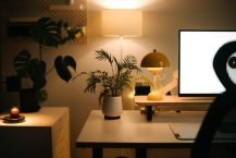 How Desk Lighting Affects Your Mood and Focus