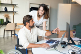 Why Accessible Computing Benefits Everyone: The Curb-Cut Effect in Tech