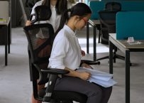 JONPONY Leather Office Chair: Complete Specifications