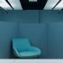 Homy Casa Light Blue Chair vs BTMWAY Velvet Chair: Budget Pick vs Premium