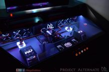 Computers Built Into Desks