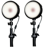 Rotolight NEO 3 vs Vivitar RGB Ring Light — Which Streaming Light Wins?