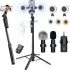 BM-800 Condenser Mic Bundle vs Pecham Podcast Bundle: Which Budget Audio Starter Wins?
